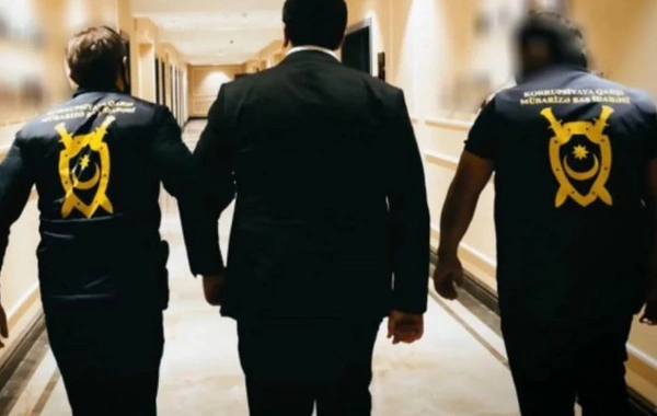 Vəzifəli şəxs həbs edildi - Yarım milyonluq yeyinti (FOTO)