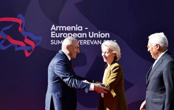 Karasin: Avropa İttifaqının Ermənistanla bağlı planları Rusiyanın strateji təhlükəsizliyini təhdid edir