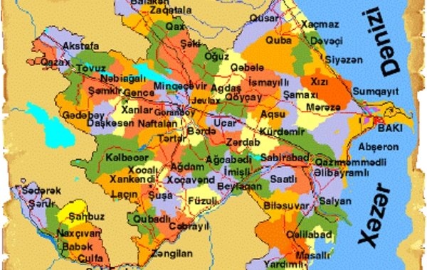 Azərbaycanda inzibati bölgülər dəyişdirilir? – Rayon sözü oymaq, el ilə əvəzlənə bilər