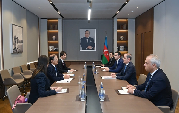 Yaponiyanın Azərbaycandakı səfirinin diplomatik fəaliyyəti başa çatıb