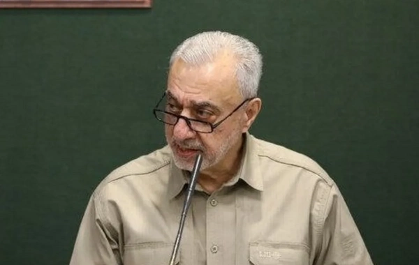 Mehrdad Əxlaqi Kitabçi İranın yeni müdafiə naziri olub