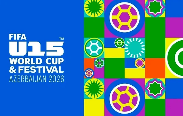 Bakıda FIFA U-15 dünya çempionatı start götürür