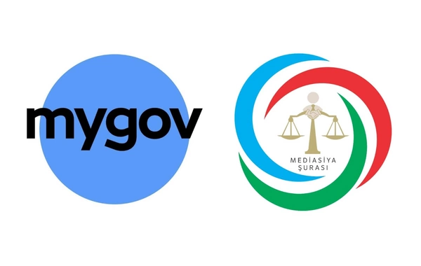 mygov vasitəsilə Mediasiya Şurasına rəsmi müraciət imkanı