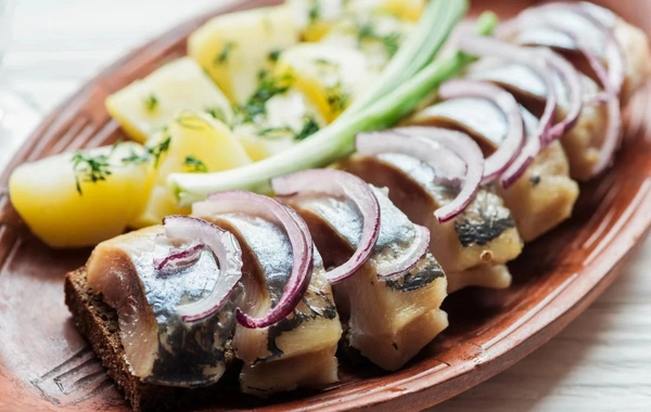 Şuba salatına alternativ siyənək balığından fərqli qəlyanaltı – RESEPT