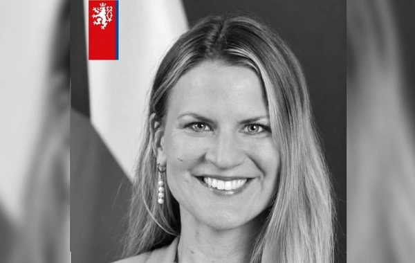 Çexiyalı diplomat İsraildə öldü