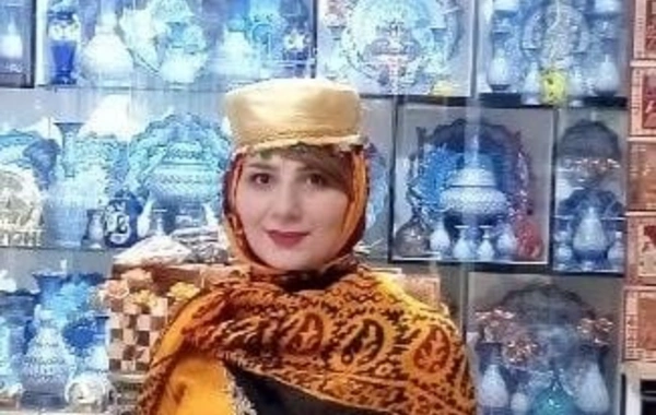 Güneyli şairə Muğan qızının şeirləri