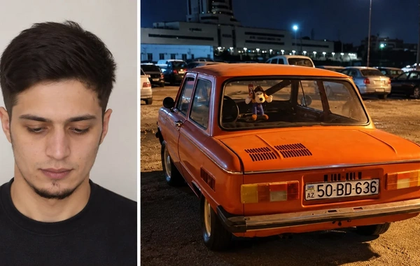 Zapı ilə avtoxuliqanlıq edən şəxs həbs olundu