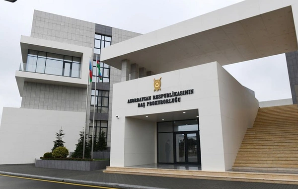 Prokurorluqda təyinatlar oldu