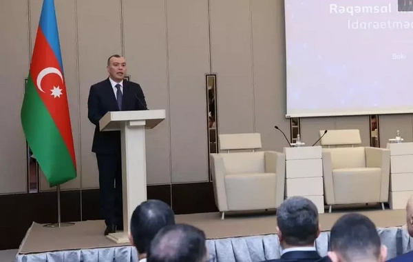Azərbaycanda rəqəmsal dövlət maliyyə informasiya sisteminin icrasına başlanılıb