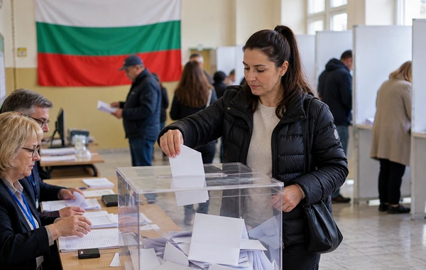 Bolqarıstanda prezident seçkiləri keçirilir