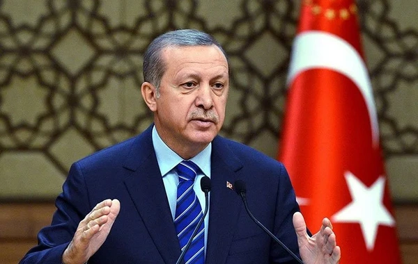Ərdoğandan mesaj: Qardaşlığımızı pozmağa imkan verməyəcəyik