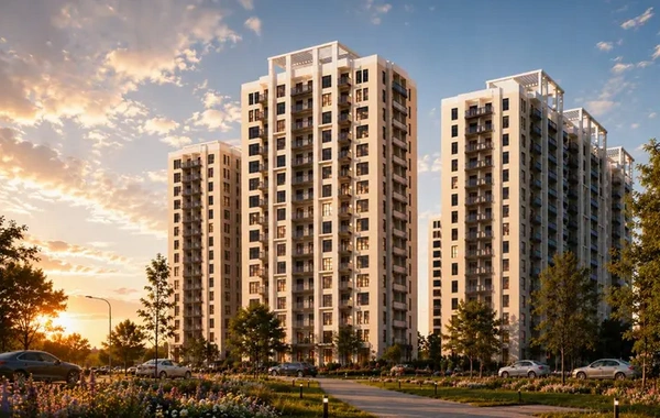 Avtovağzal metrosunun yaxınlığında yeni 2 otaq st. mənzillər satışa çıxdı!
