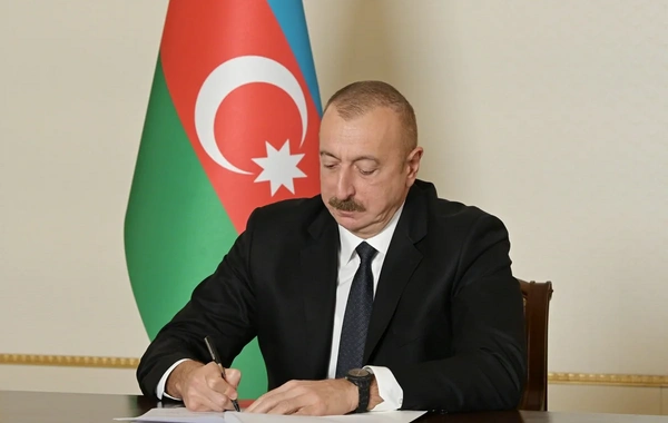 İlham Əliyev kənd təsərrüfatı işçilərini təltif edib - Siyahı
