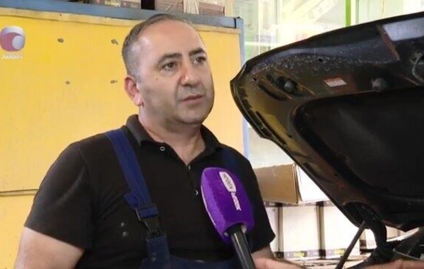 Bəzi işbazlar avtomobildəki problemi gizlətmək üçün bu yola əl atırlar - VİDEO
