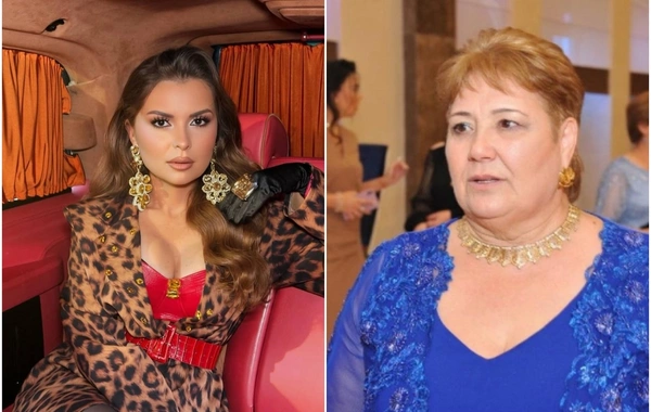 Sevda Yahyayevanın qayınanası: O mənim qızımdır