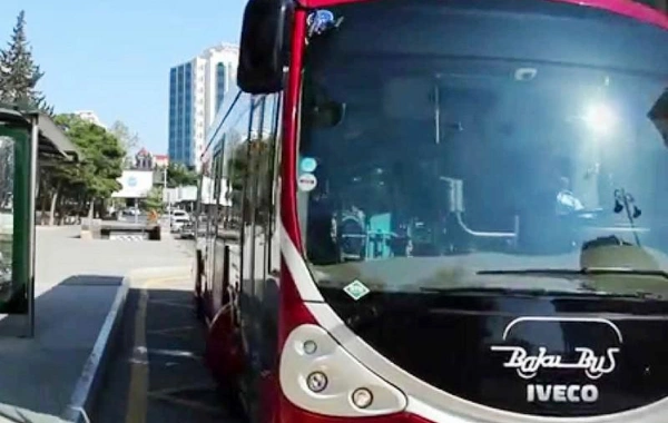Noyabrın 1-dən bu avtobuslar dəyişir - Gedişhaqqı...