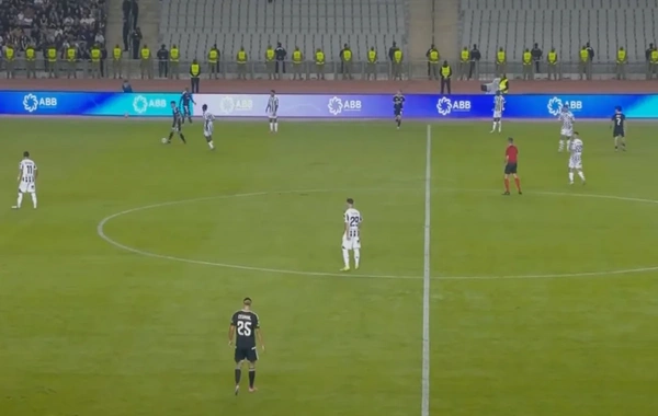 Neftçi ilk hissədə Qarabağı üstələdi