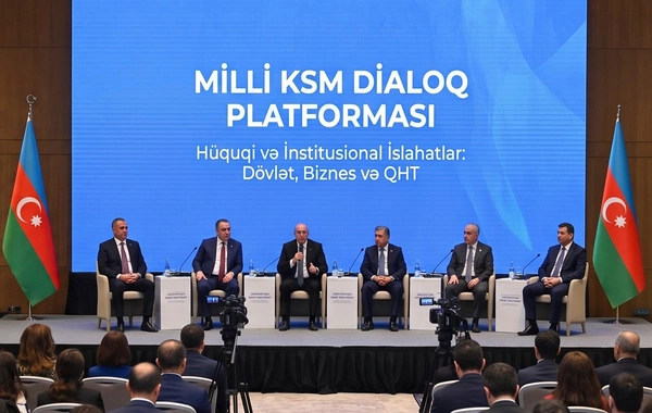 Azərbaycanda KSM ekosisteminin inkişafı üçün QHT-lər və biznesin ortaq gözləntiləri