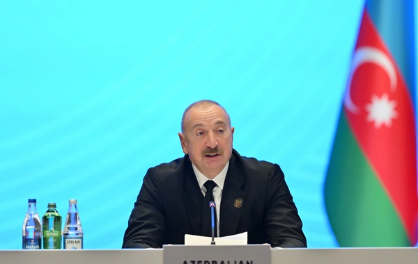 Prezident: Sülh hələ də kövrəkdir