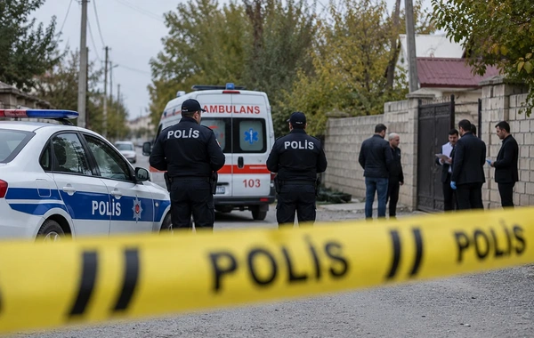 Şəmkirdə qonşular arasında dava: Bir nəfər bıçaqlanaraq öldürüldü