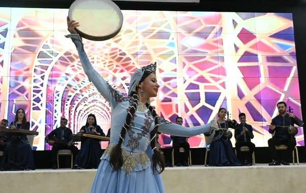 Zəngilan Şəhəri Günü ilə bağlı konsert keçirilib - FOTOLAR