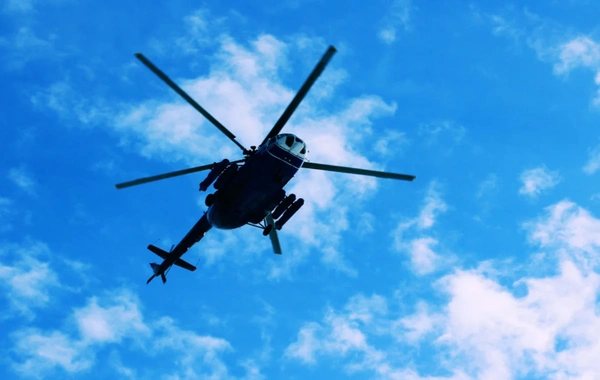 Bosniya və Herseqovinada helikopter qəzaya uğradı: Ölənlər var