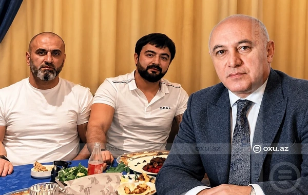 Deputat Arzuxan Əlizadənin oğlunu dəhşətli davada öldürülən Ceyhunla nə birləşdirib? - FOTOLAR