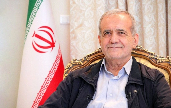 Pezeşkian sabah Ermənistana səfər edəcək
