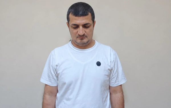 Elsevər Əliyevin həyat yoldaşı da saxlanıldı