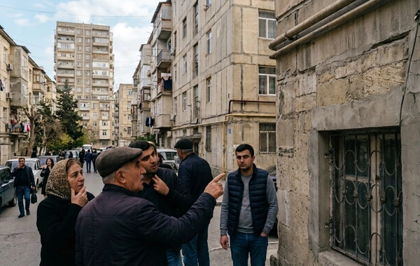 Bakıda köhnə binaların sökülməsi ilə bağlı yeni detallar — Açıqlama