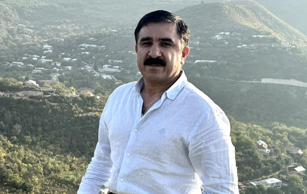 İbad Hüseynov Gürcüstanda saxlanıldı
