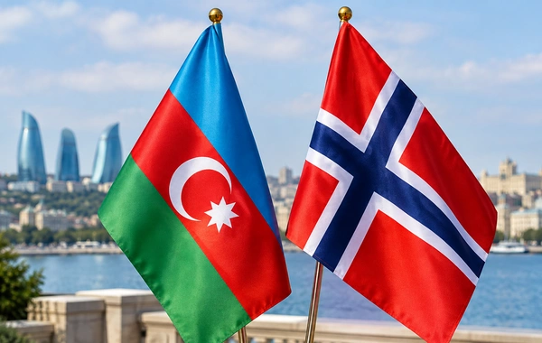 Azərbaycan və Norveç arasında siyasi məsləhətləşmələr keçirildi