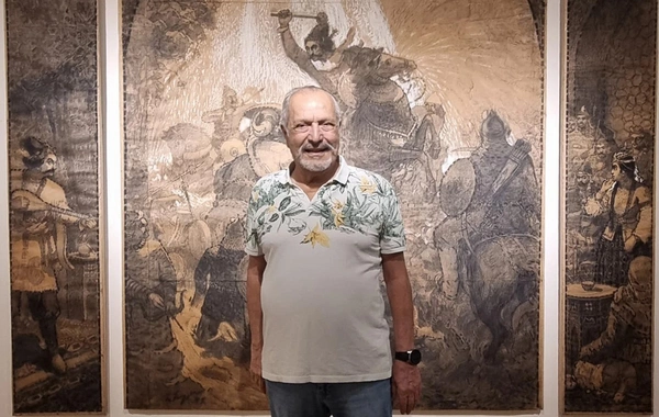 Əkrəm Tağıyev 77 yaşında vəfat etdi