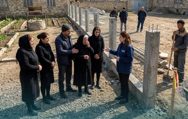 Qonşu ilə tikinti davası: Qanun nə deyir?