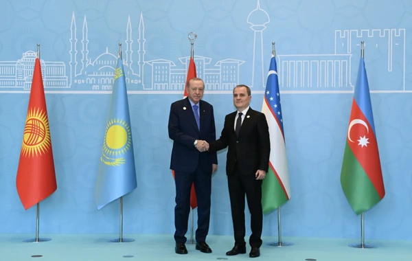 Ceyhun Bayramov: TDT çərçivəsində iqtisadi əməkdaşlığın genişləndirilməsi əsas prioritetlərdəndir
