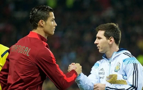 Messi-Ronaldo yarışında cəmi 91 səs fərqi – 2 803 nəfərin seçimi açıqlandı