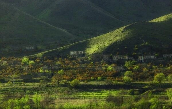 Mincivan qəsəbəsinin işğaldan azad olunmasından 6 il ötür