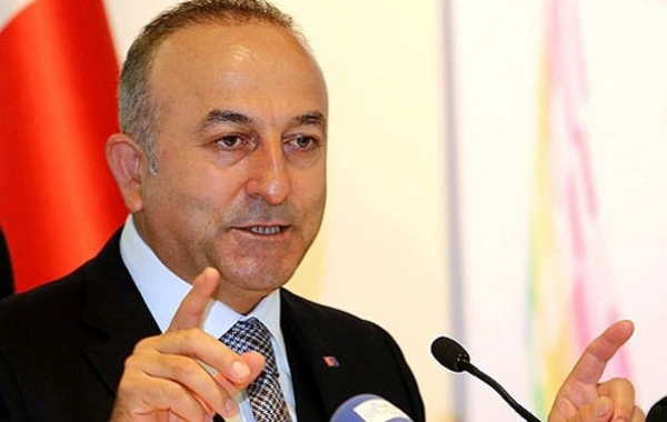 Mövlud Çavuşoğlu: Azərbaycan bizim qardaşımızdır