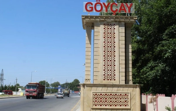 Göyçay avtovağzalında olay: 47 yaşlı kişi yandı