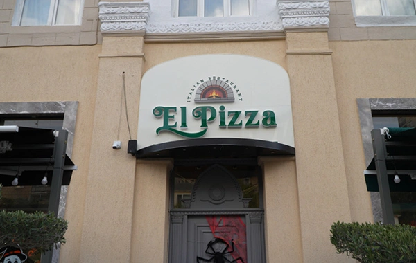 El Pizza bağlandı - VİDEO