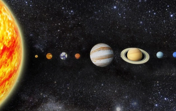 Doğum tarixiniz hansı planetlə əlaqəlidir? - Rəqəmlərin numeroloji mənası