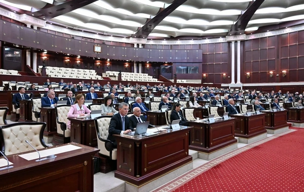 Terrorla mübarizə ilə bağlı iki məcəlləyə dəyişikliklər qəbul edilib