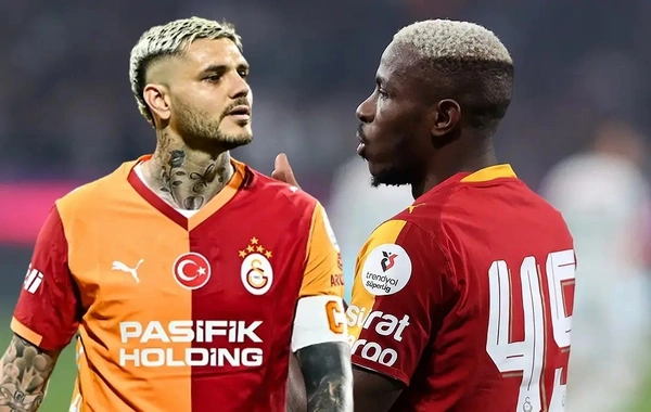 Osimhen Qalatasarayda Hagi və İkardinin rekordlarına göz dikdi