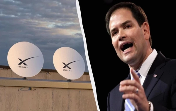 Rubio Zelenskinin ittihamlarına cavab verib
