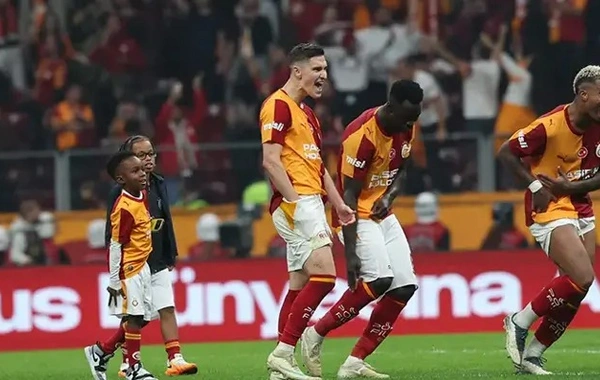 Qalatasaraydan Fənərbağça ilə oyuna görə fantastik mükafat