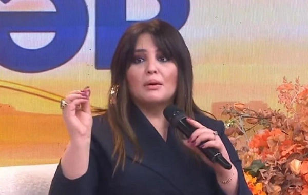Səidə Dadaşova: Onlarla eyni səhnədə çıxış etməyə utanıram