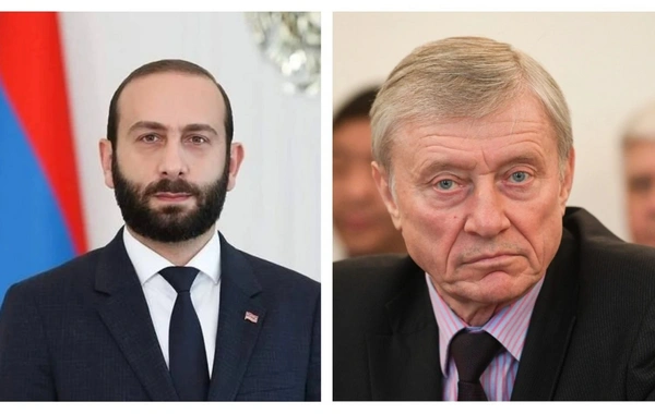 Mirzoyan Bordyujaya cavab verdi: Ermənistan KTMT-yə qayıtmaq niyyətində deyil