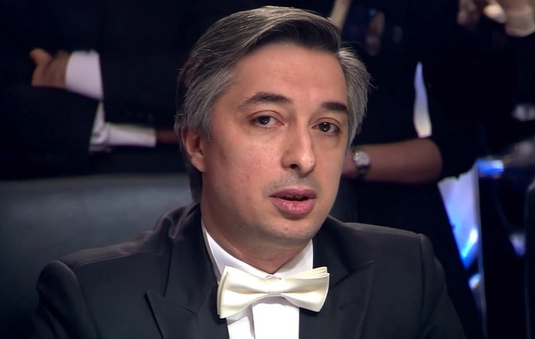 Rövşən Əsgərov xarici agent elan edildi
