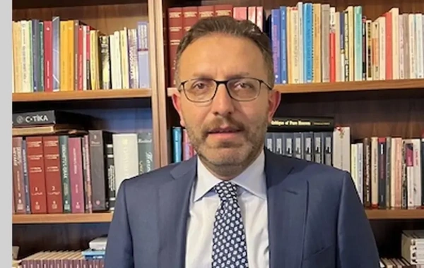 Ərdoğanın sabiq baş müşaviri saxlanıldı