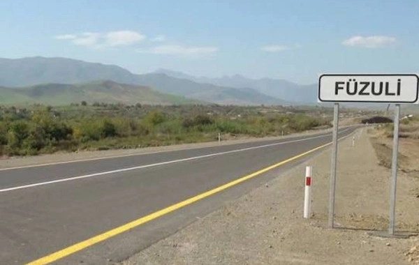 Azad Füzuli — 17 oktyabr Zəfər tarixindən Böyük Qayıdışa